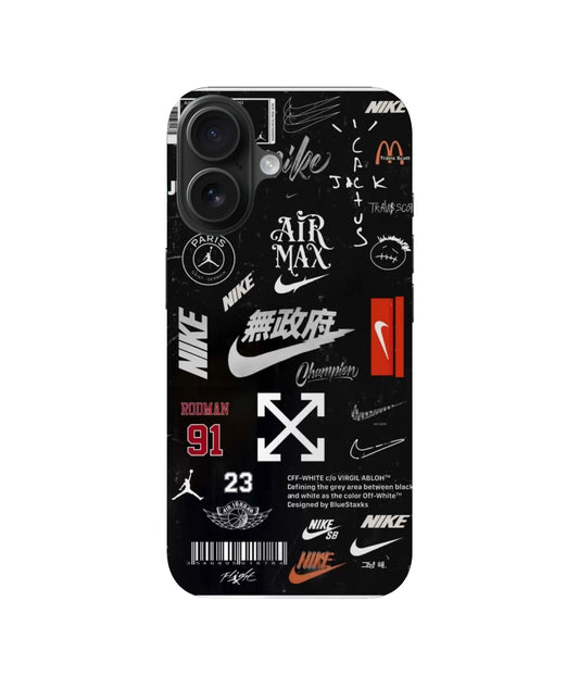 Brands Soft Case