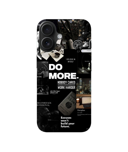 Do More Soft Case