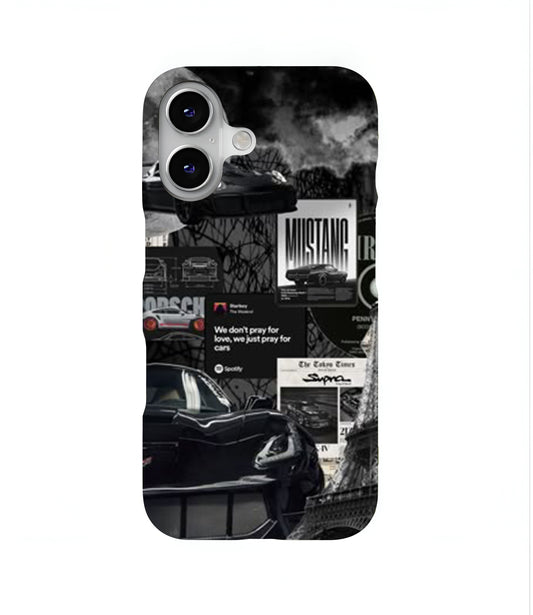 Porche Hard Case