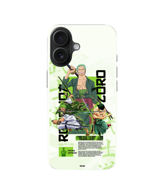 Zoro Soft Case