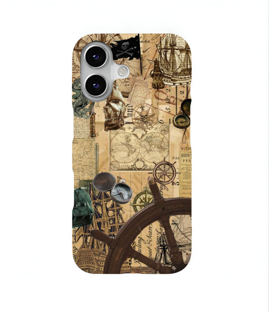 Map Hard Case