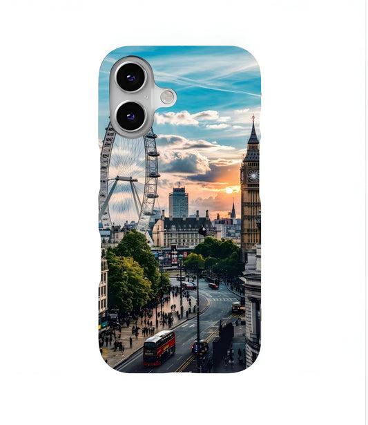 London Hard Case