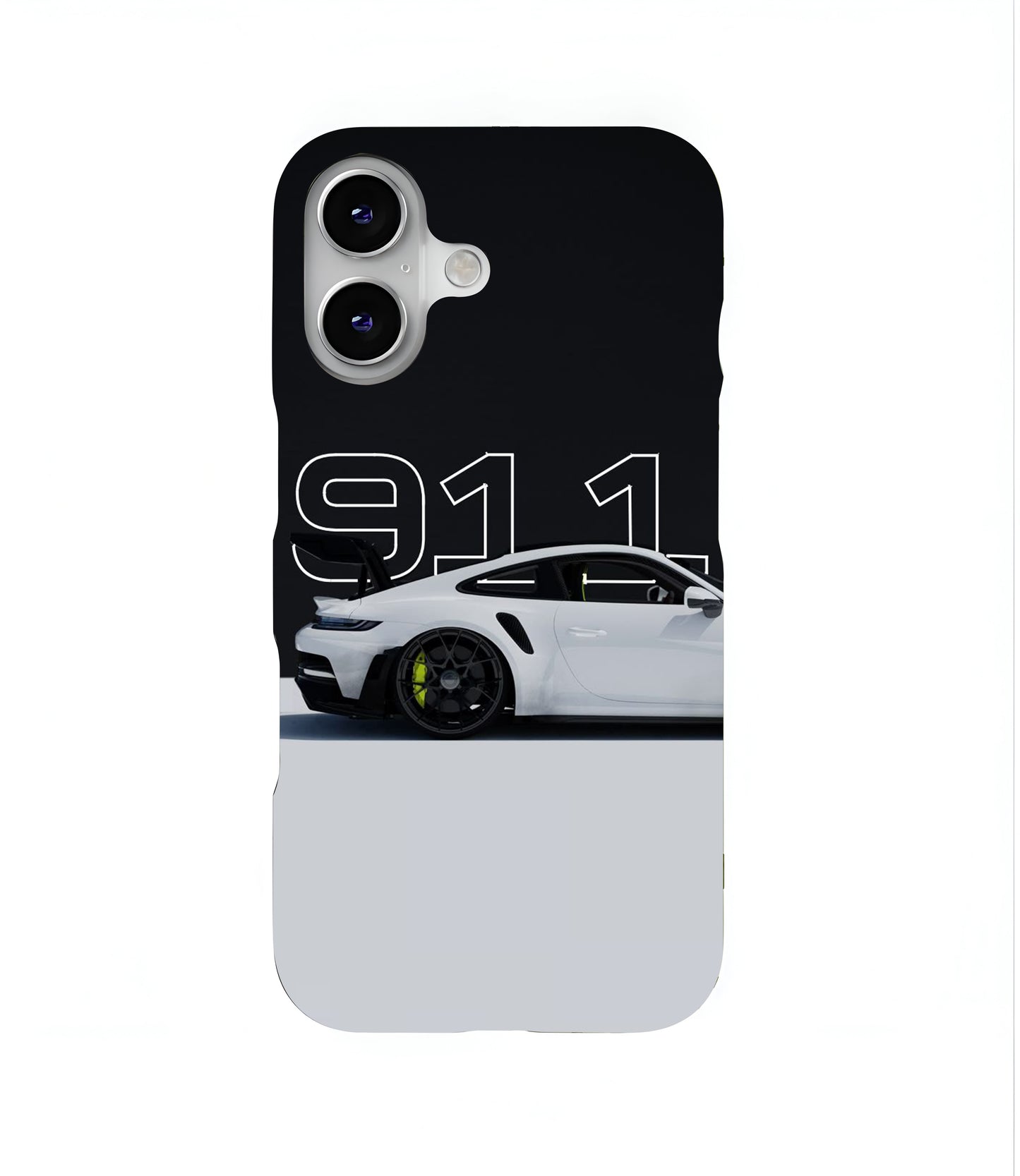 911 Hard Case
