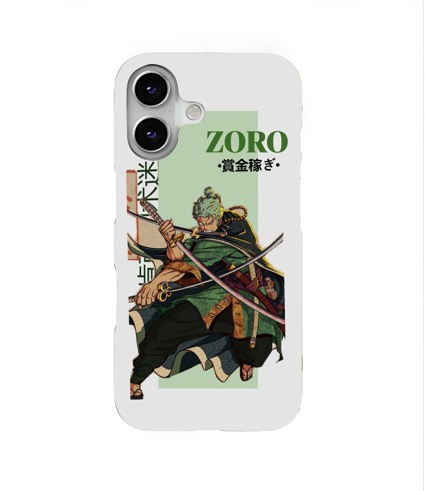Zoro Hard Case