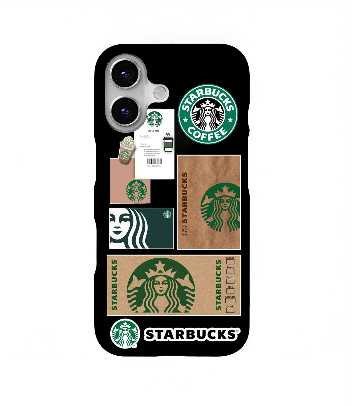 Starbucks Hard Case