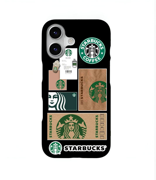 Starbucks Hard Case