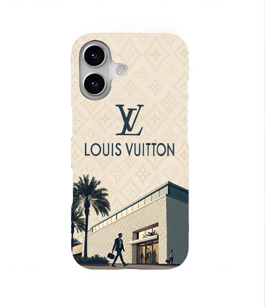 LV Hard Case