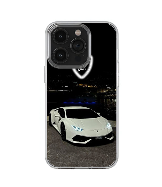 Lamborghini Transperent Case