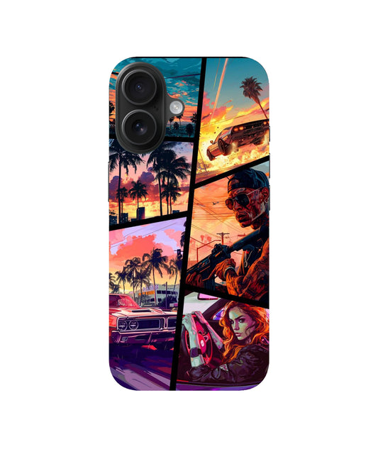 Open World Soft Case