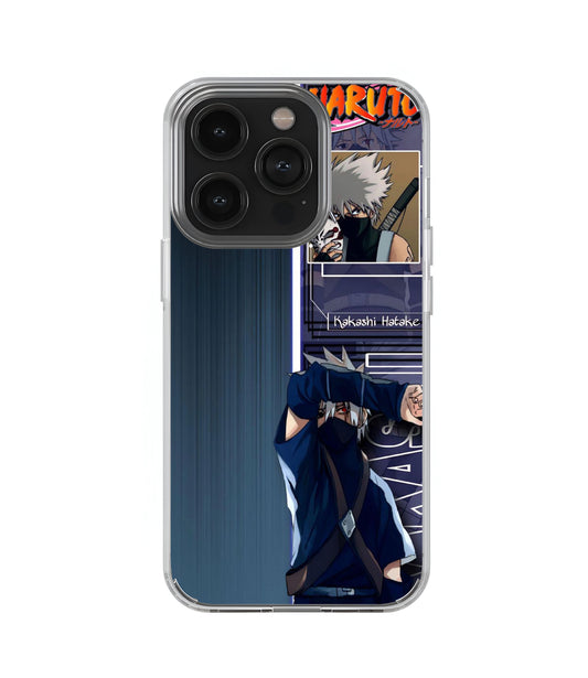Naruto Transperent Case