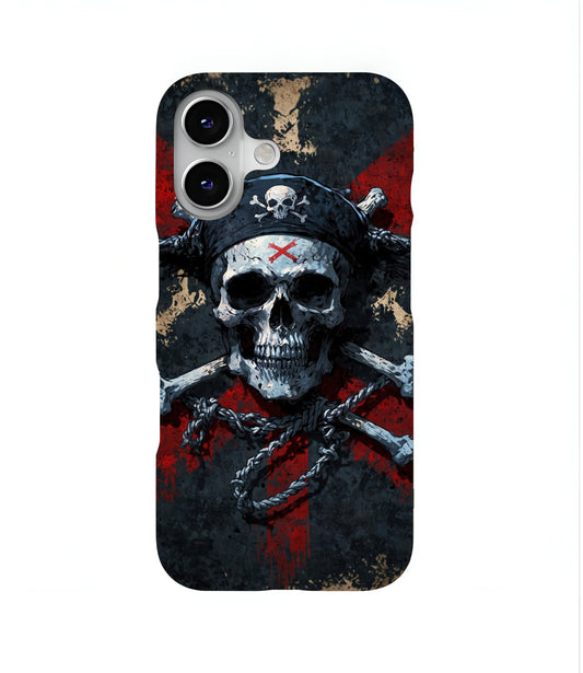 Pirate Hard Case