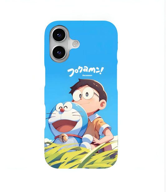 Doremon Hard Case
