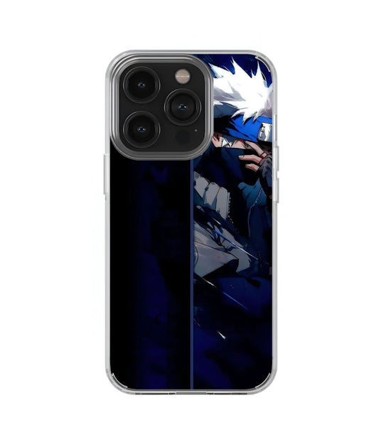 Naruto Transperent Case