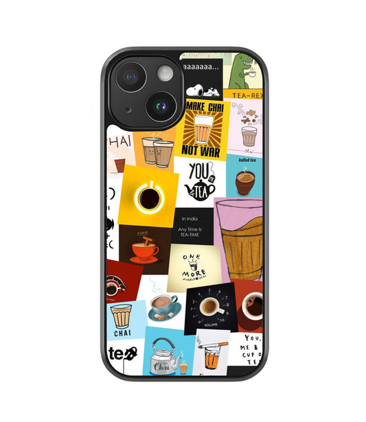 Chaai Glass Case