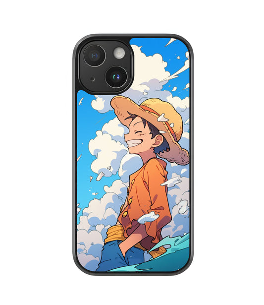 Anime Glass Case