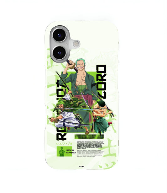 Zoro Hard Case