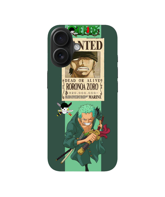 Zoro Soft Case