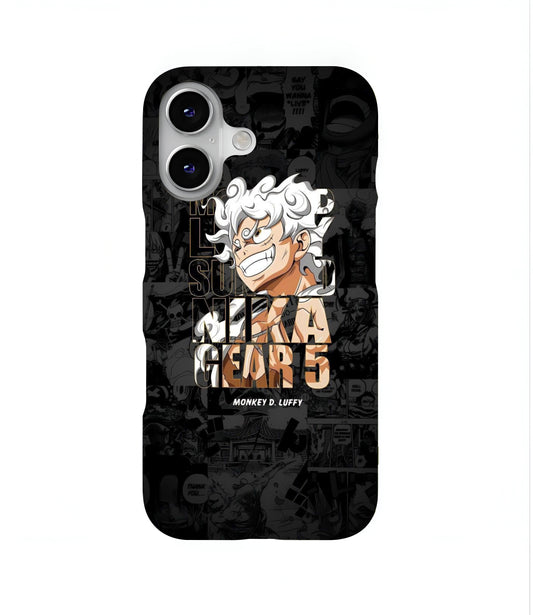 Gear 5 Hard Case