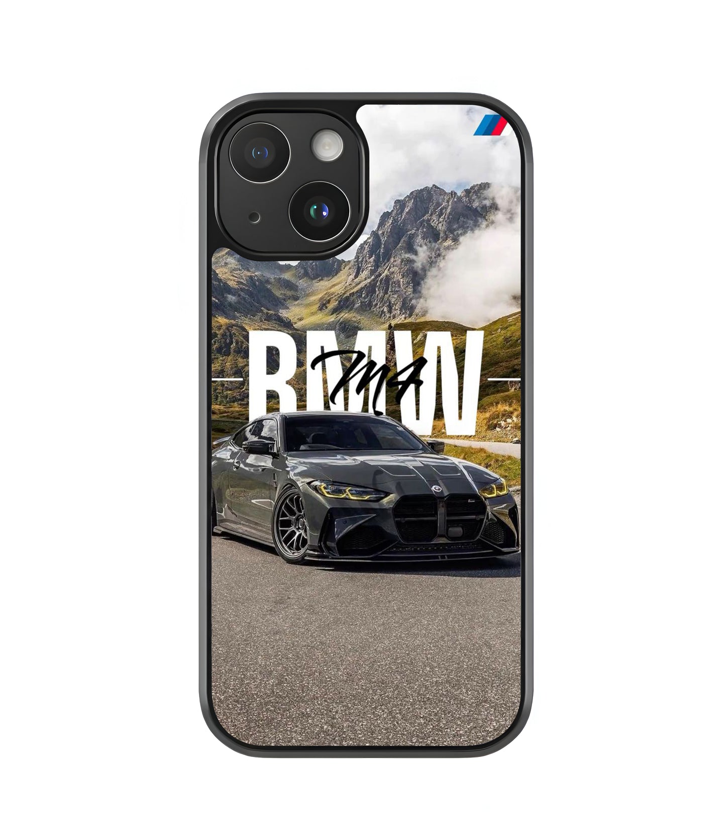 BMW Glass Case