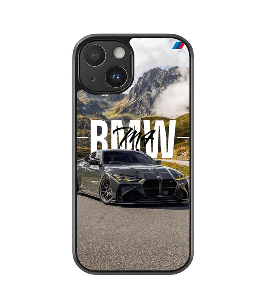 BMW Glass Case