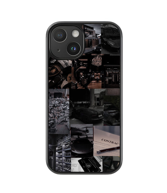 Lamborghini Glass Case