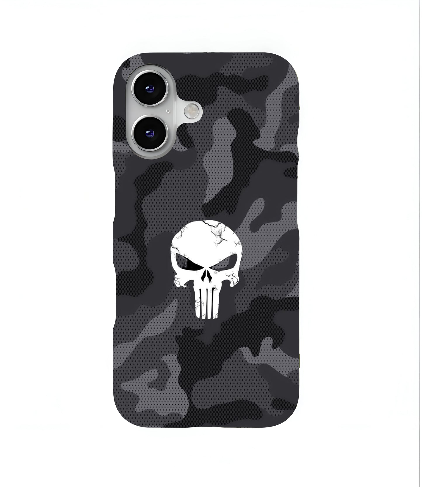 Skelaton Hard Case