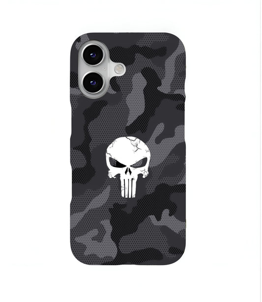 Skelaton Hard Case