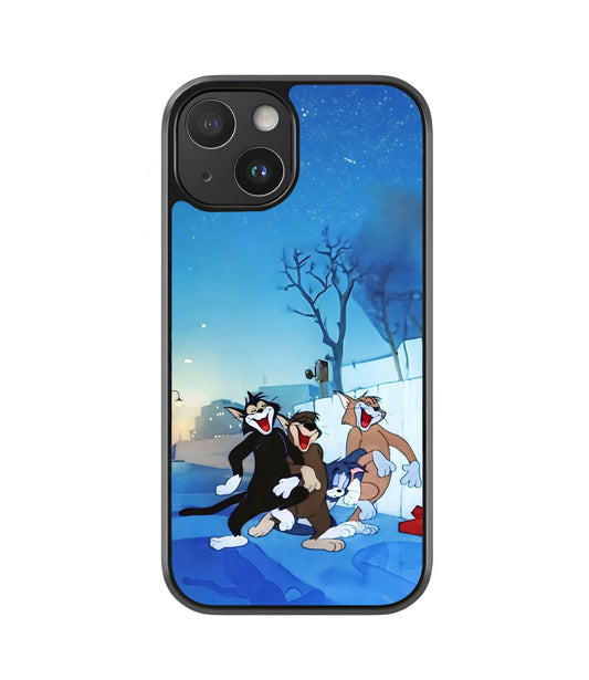 TOM  Glass Case