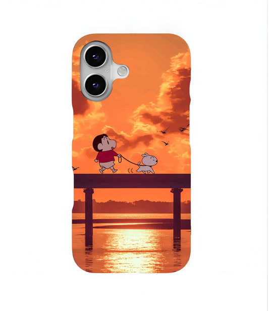 Shinchan Hard Case
