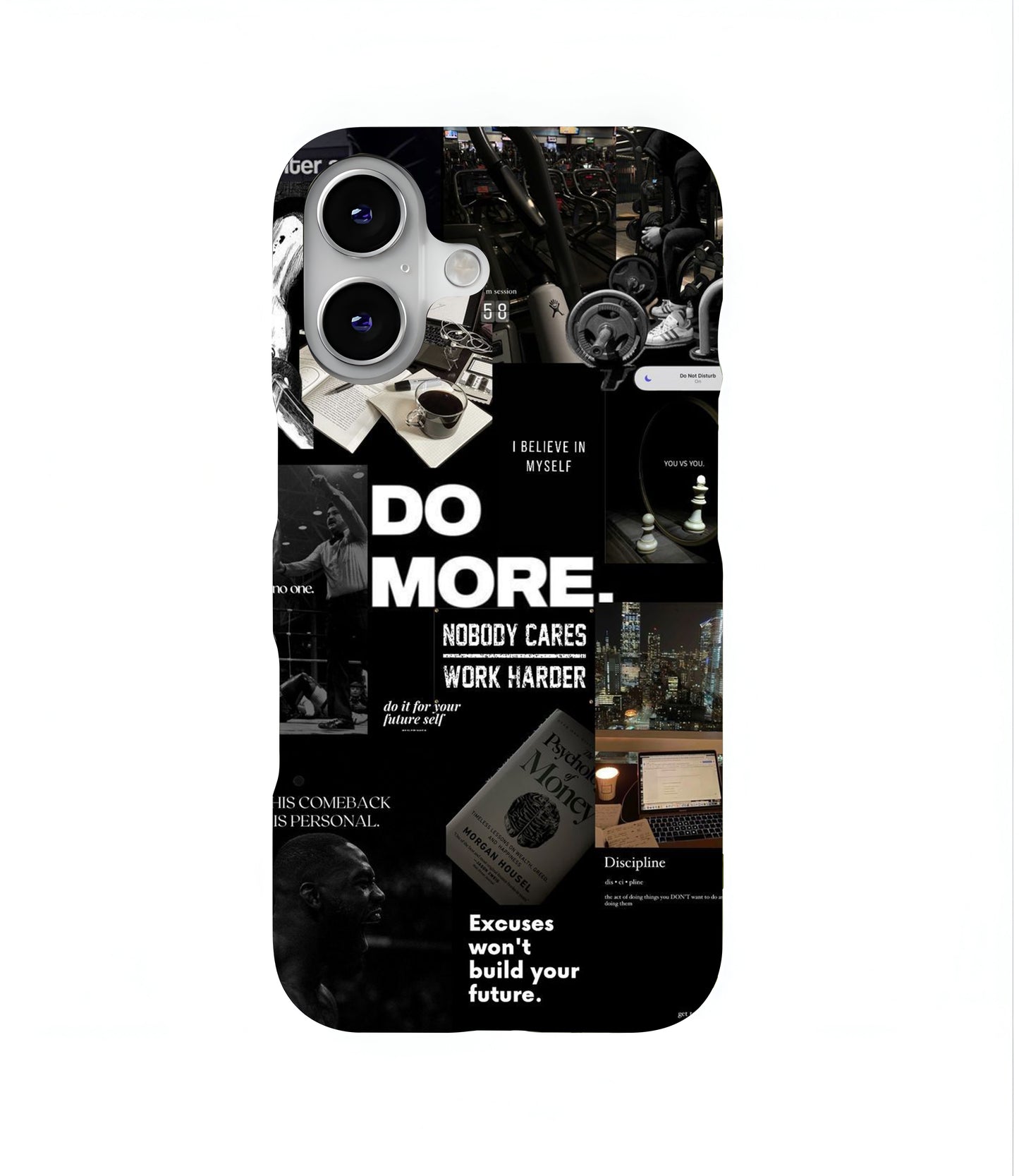 Do More Hard Case