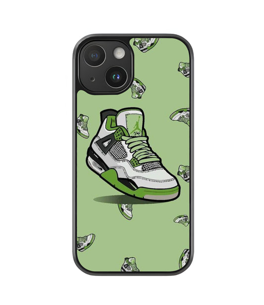Jordan Glass Case
