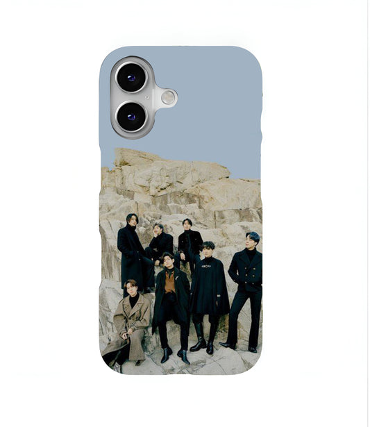 BTS Hard Case