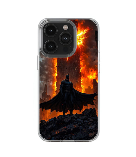Batman Transperent Case