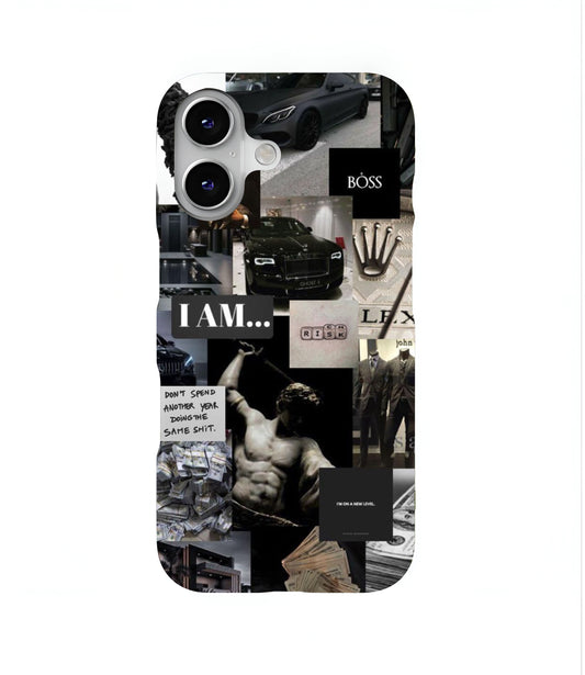 I AM Hard Case