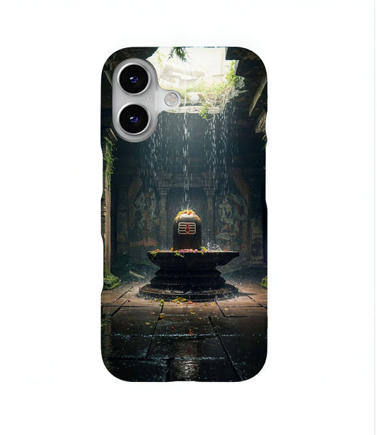Shivling Hard Case