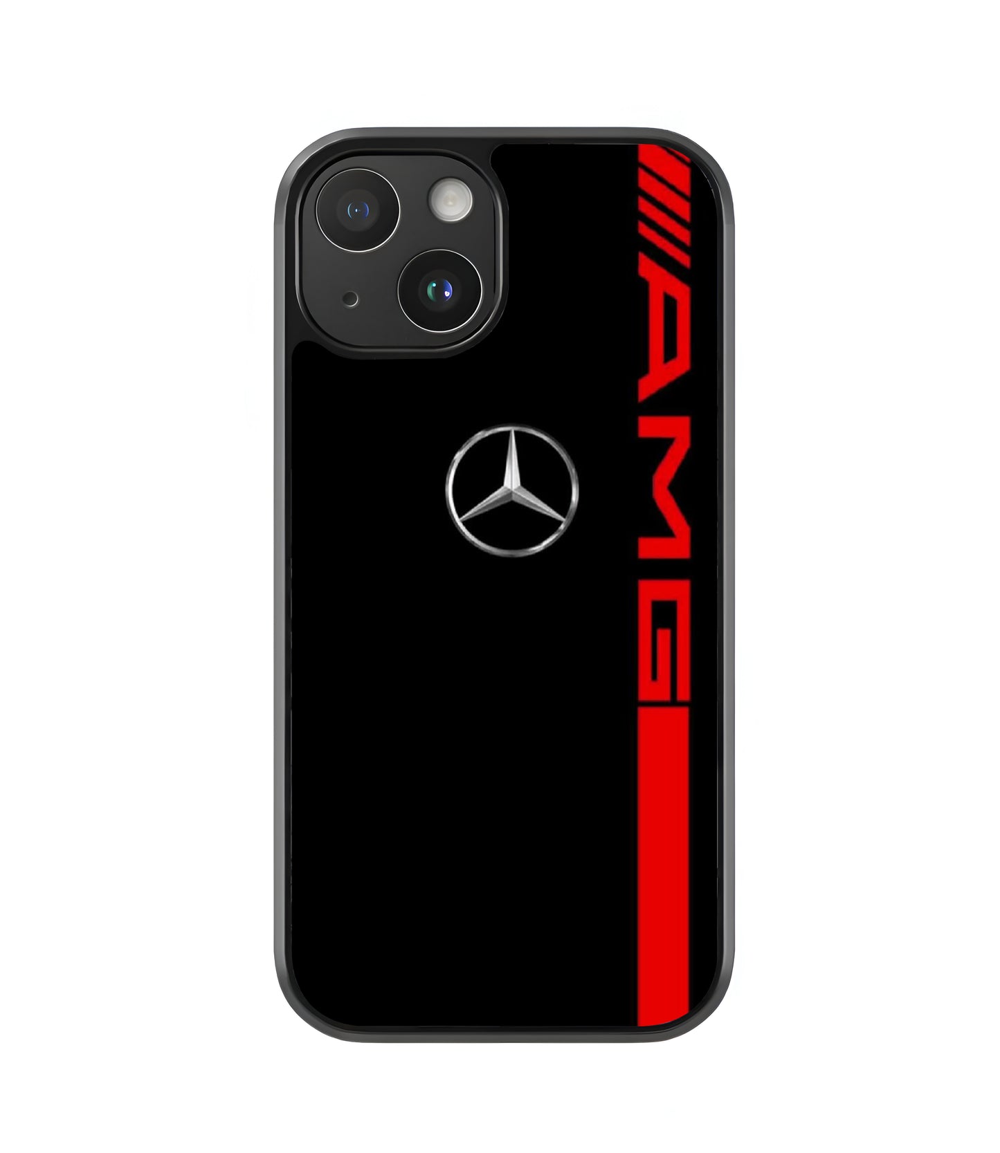 AMG Glass Case