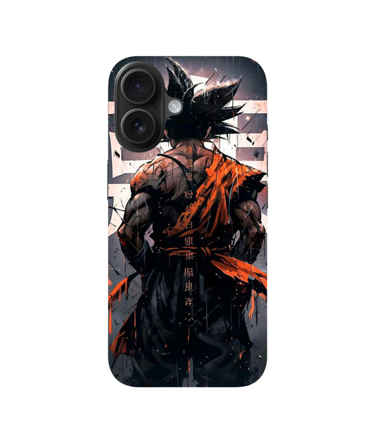 Goku Soft Case