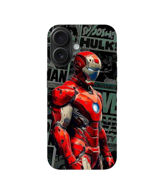 Ironman Soft Case
