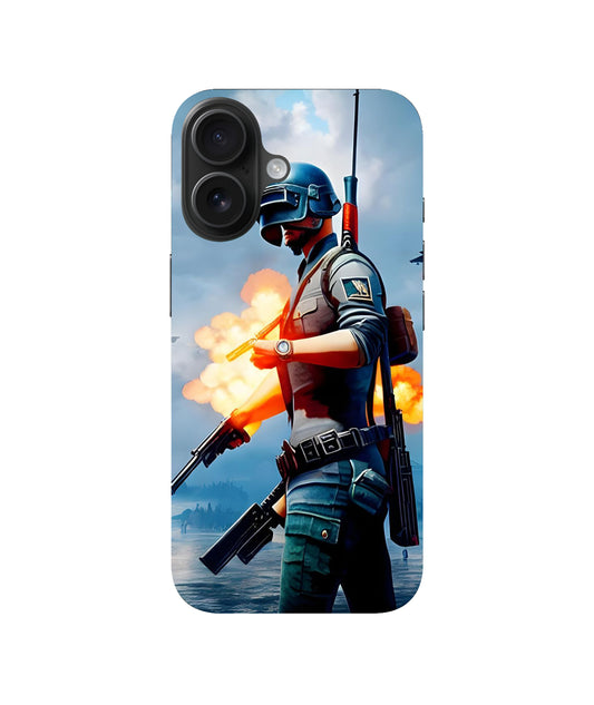 Pubg Soft Case