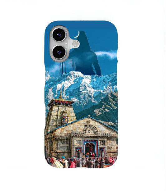 Mahadev Hard Case