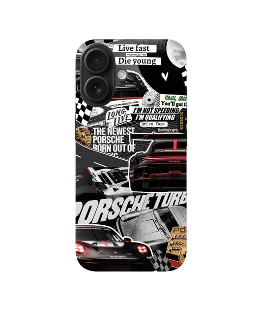 Porche Soft Case