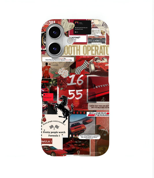 Ferarri Hard Case