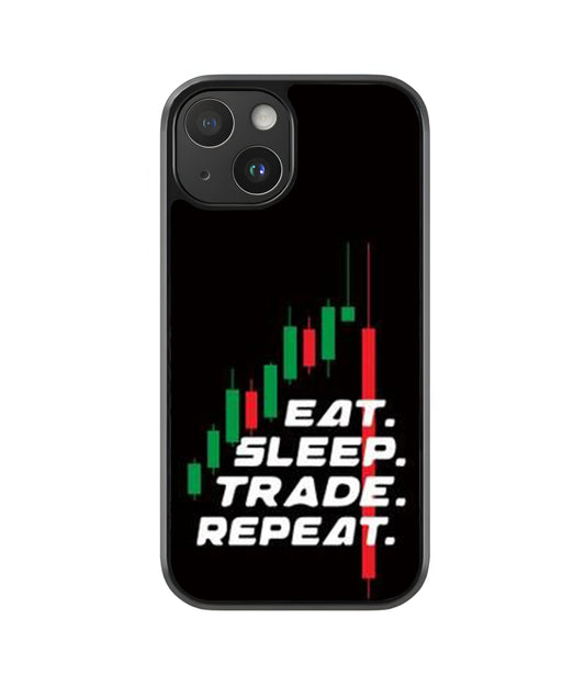 Trader Glass Case