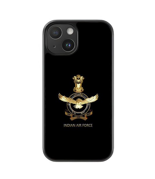 Indian Army Glass Case