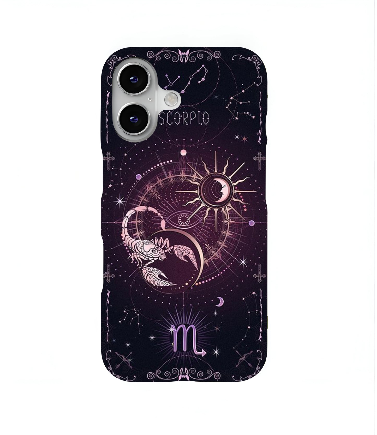 Scorpio Hard Case