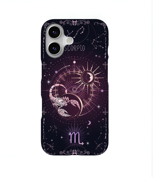 Scorpio Hard Case
