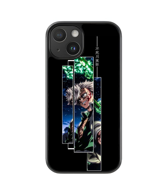 Anime Glass Case