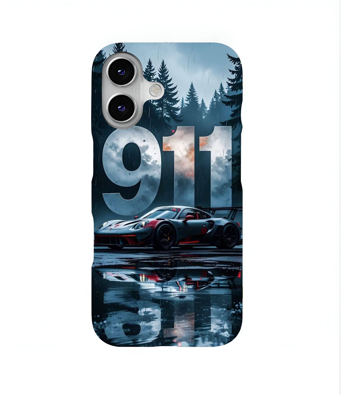 911 Hard Case