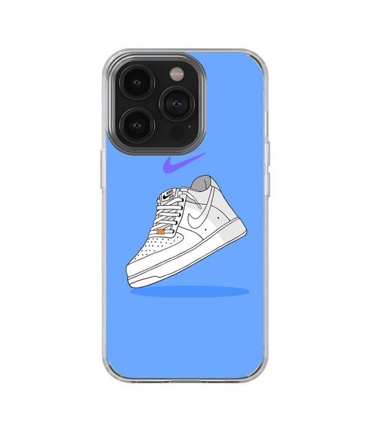 Nike Transperent Case