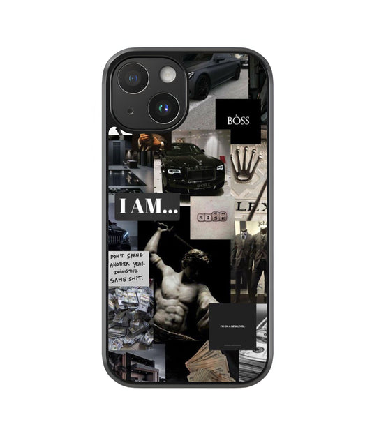 Money Glass Case